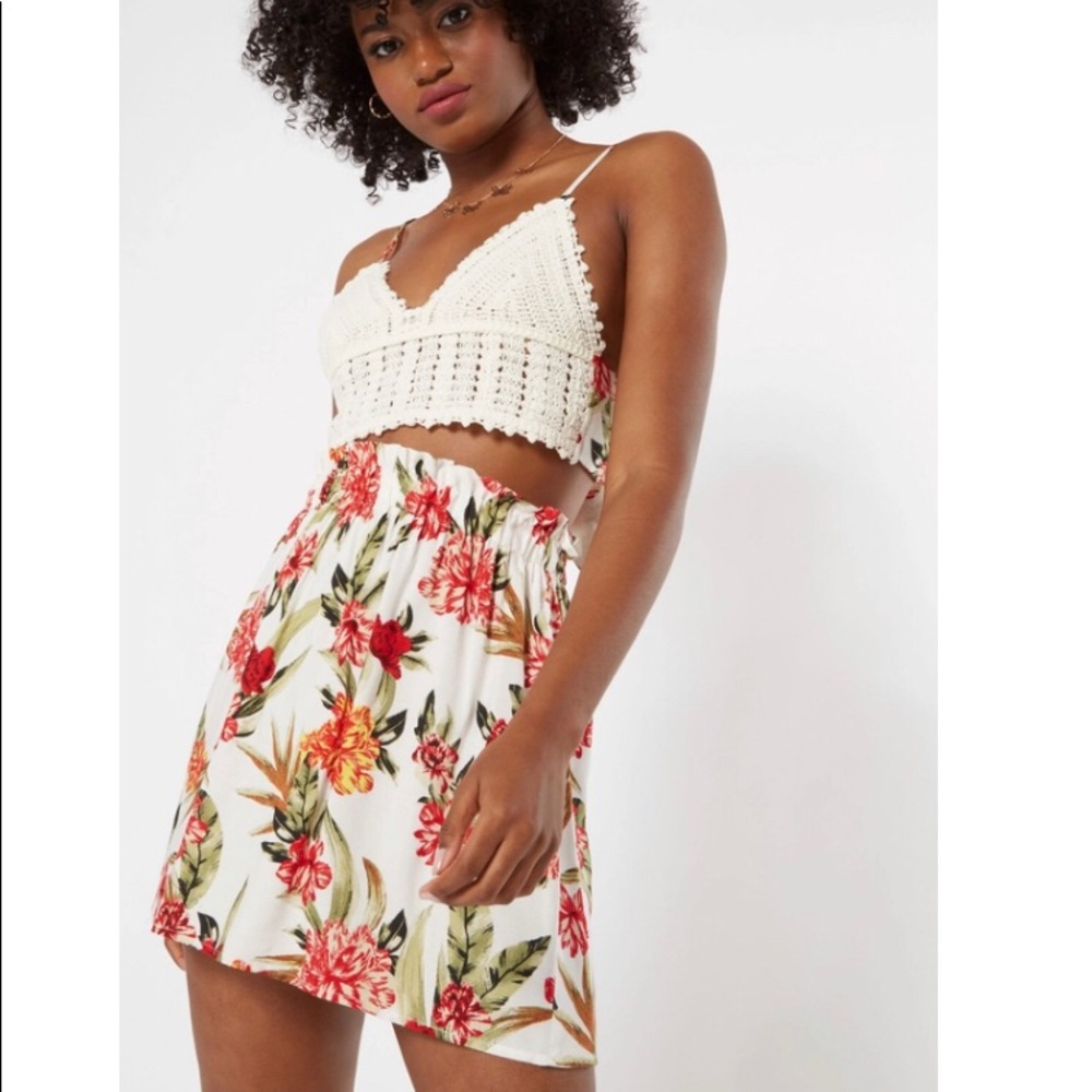 Floral Print Set